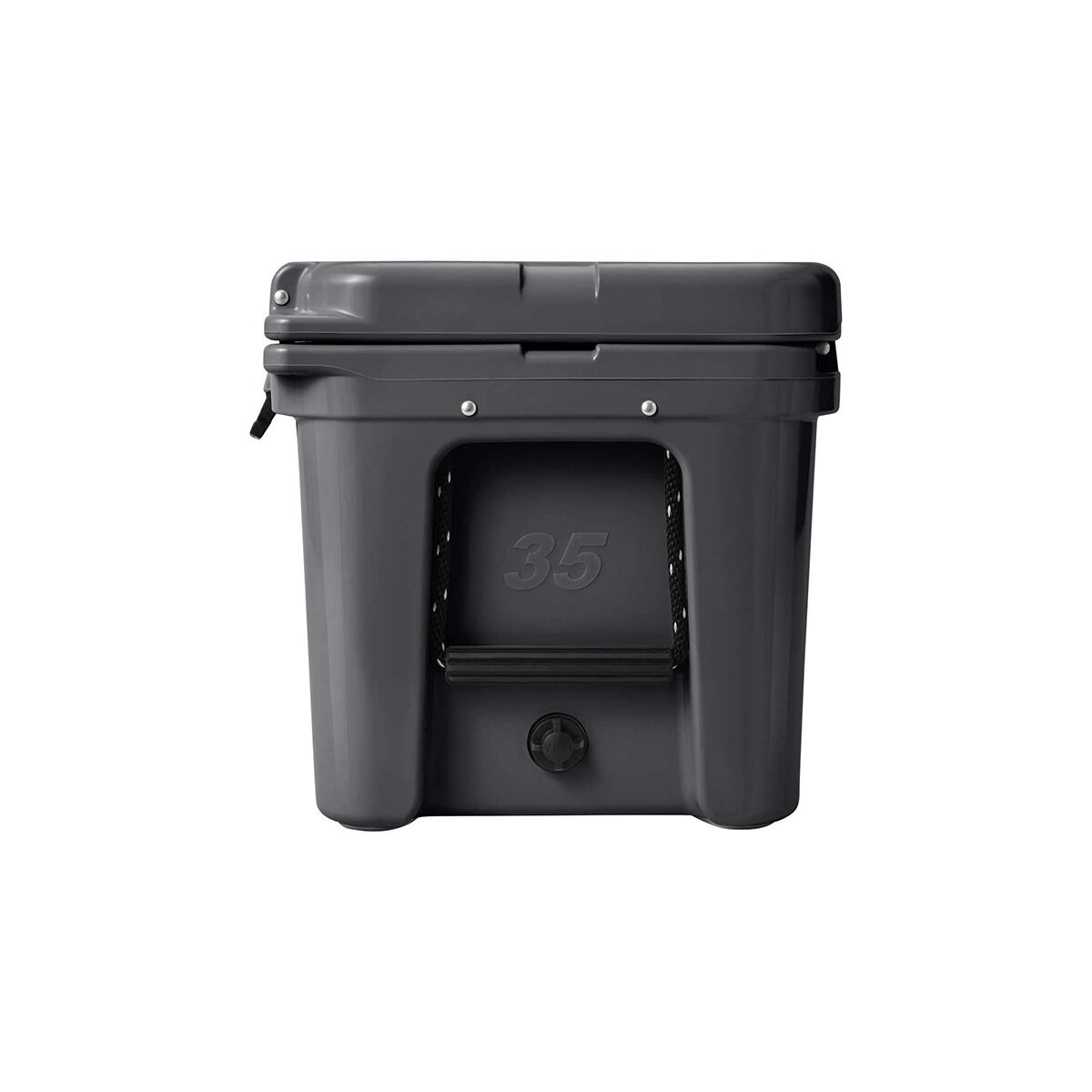 Yeti hotsell charcoal 35