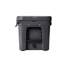 YETI® Tundra® 35 Hard Cooler Charcoal, Charcoal, bcf_hi-res