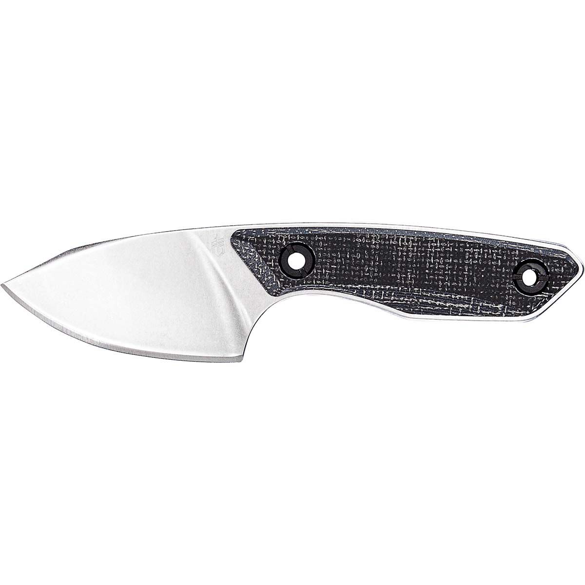 Gerber Stowe Micarta Fixed Blade Knife BCF