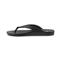 REEF Women’s Water Court Thongs, Black, bcf_hi-res