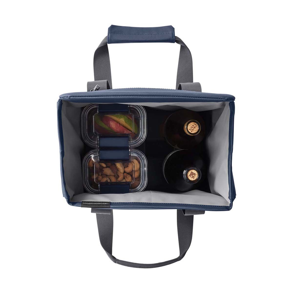 YETI&reg; Daytrip&reg; Tote Bag 14L, Navy, bcf_hi-res