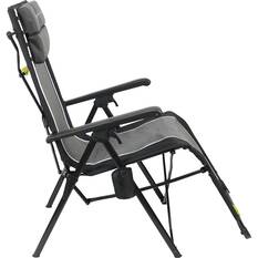 Wanderer Quad Fold Compact Lounger 130kg, , bcf_hi-res