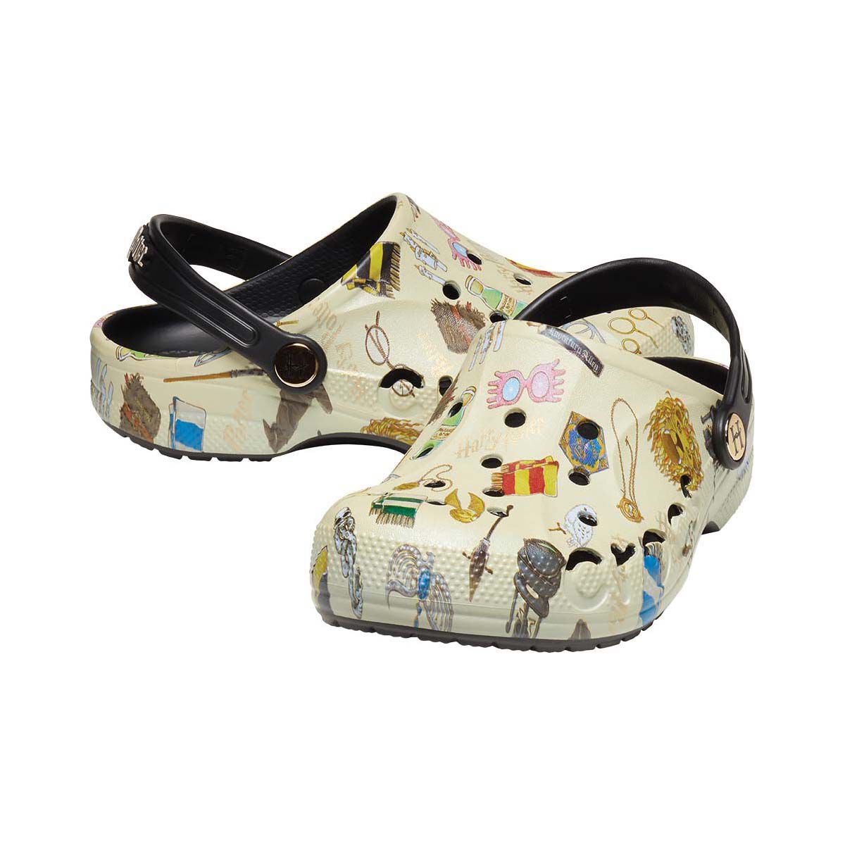 Crocs Kids' Baya Harry Potter Clogs C12, , bcf_hi-res