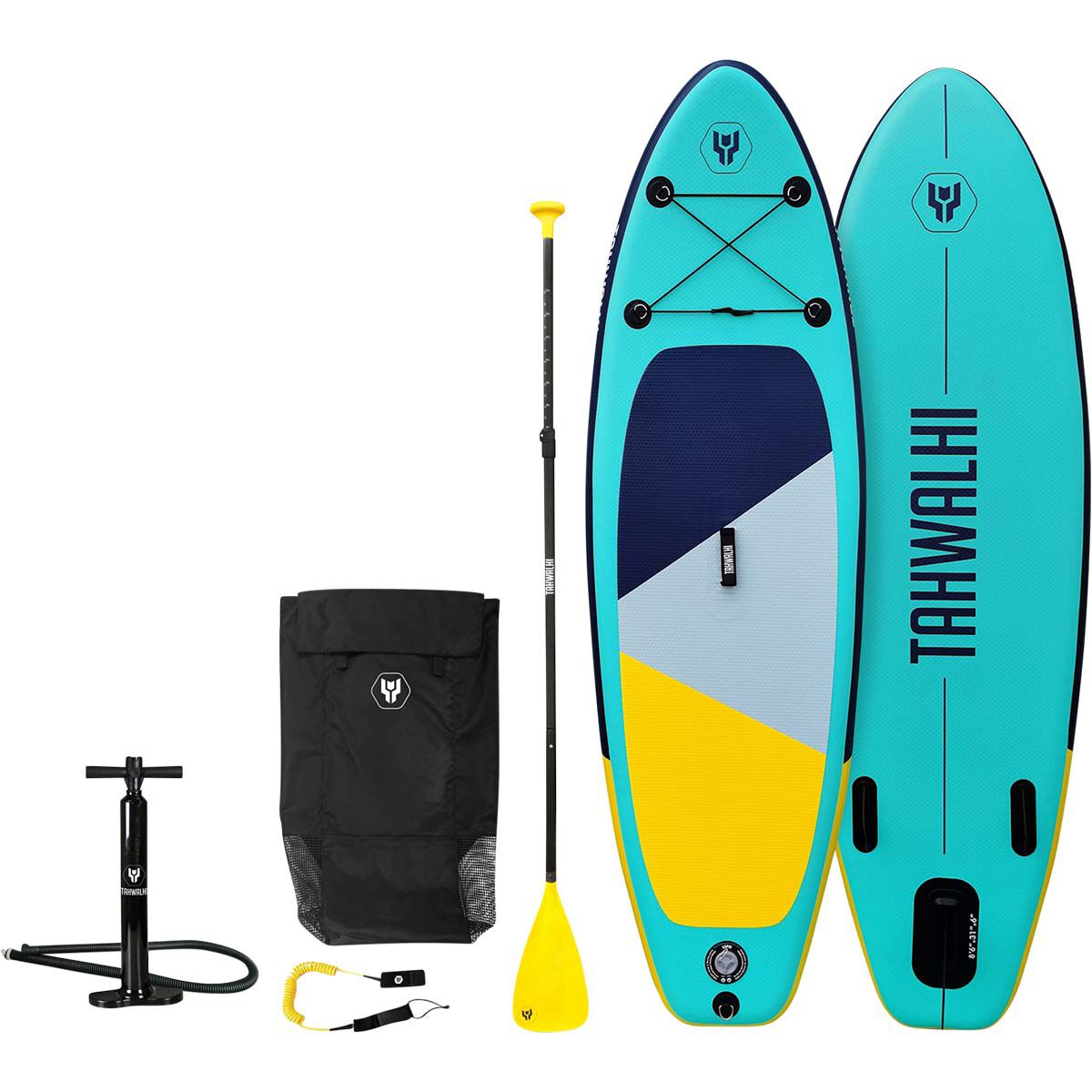 Tahwalhi Junior Inflatable Stand Up Paddle Board 8&rsquo;6 - Scarborough, , bcf_hi-res