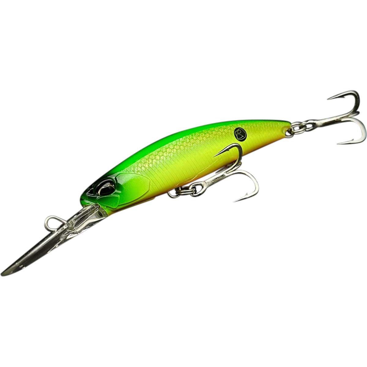 Duo Fangbait Barra Tuned 80DR Hard Body Lure Dragon Z, Dragon Z, bcf_hi-res