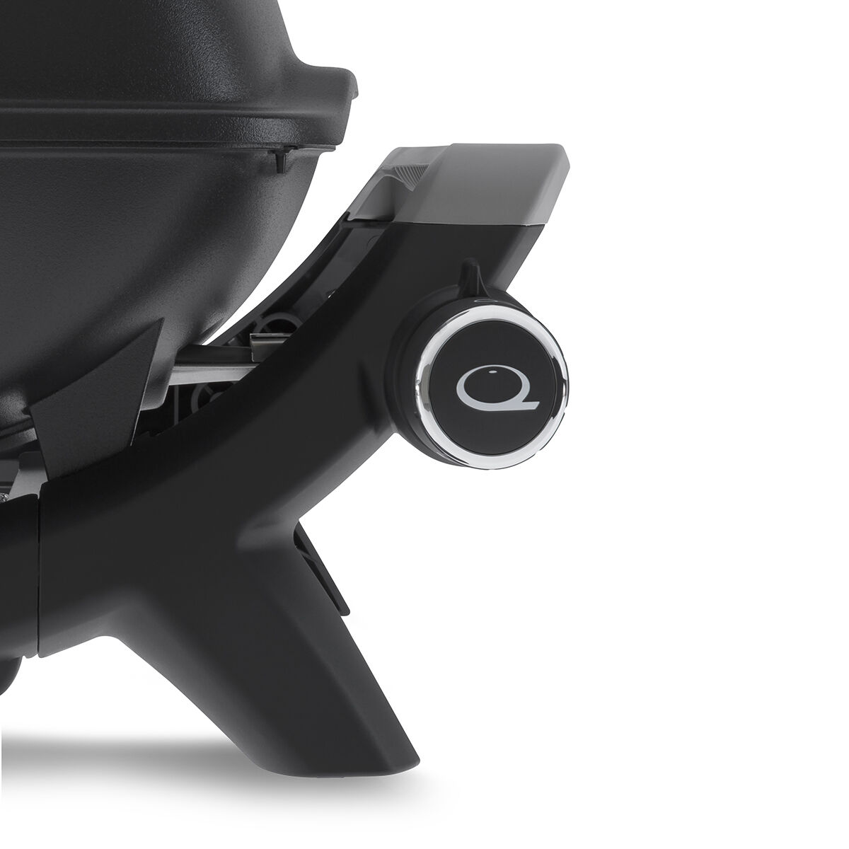 Weber Baby Q Midnight Black (Q1000N)&nbsp;LP BBQ, , bcf_hi-res