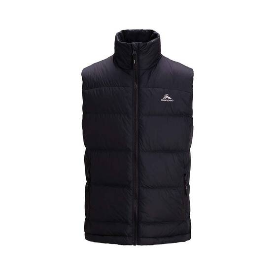 Macpac Kids' Halo Down Puffer Vest, , bcf_hi-res