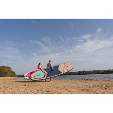 Tahwalhi Inflatable Stand Up Paddle Board 10' 6" - Coral Shores, , bcf_hi-res
