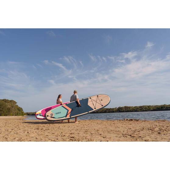 Tahwalhi Inflatable Stand Up Paddle Board 10' 6" - Coral Shores, , bcf_hi-res