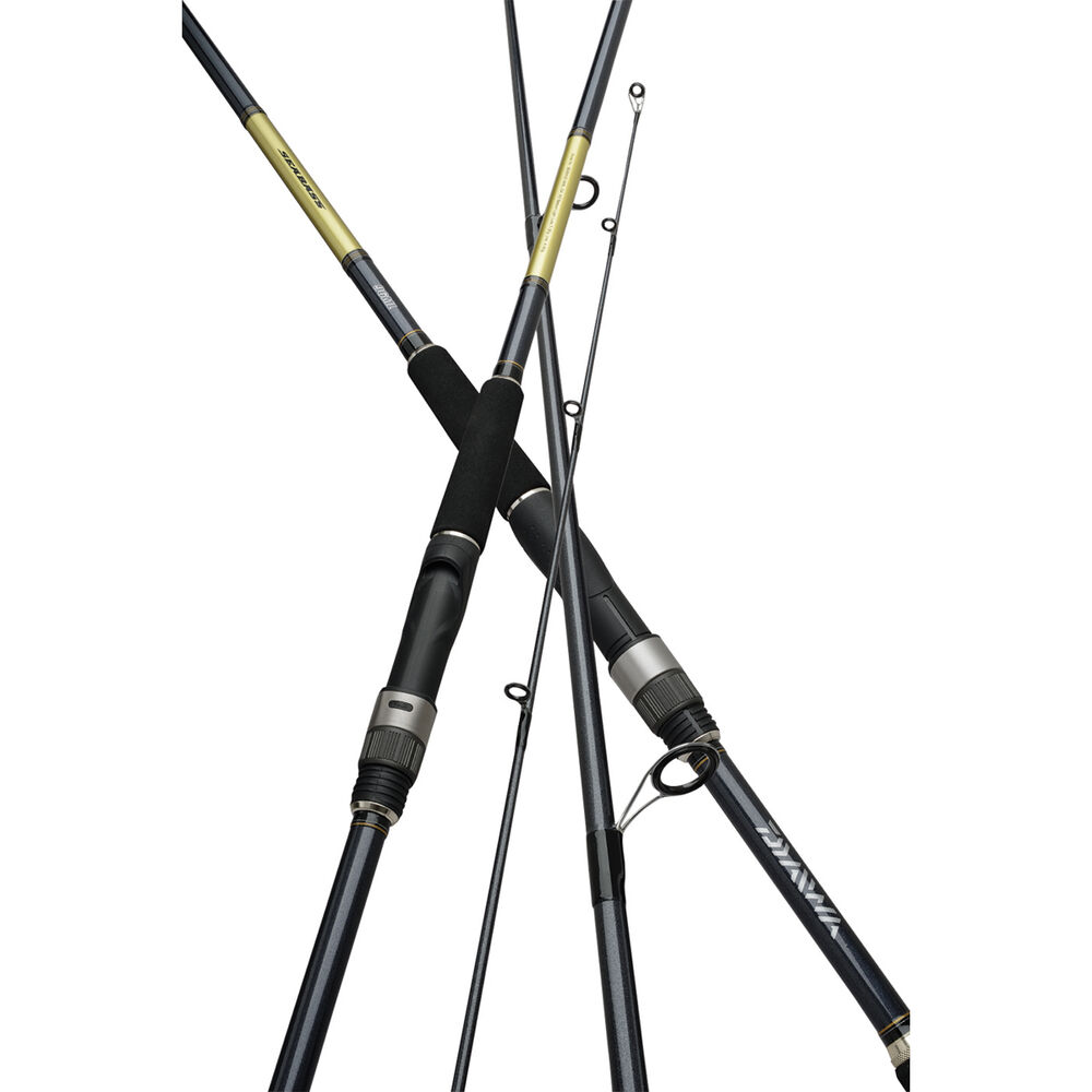 Daiwa Seabass Surf Rod 11ft 715kg 2 Piece BCF