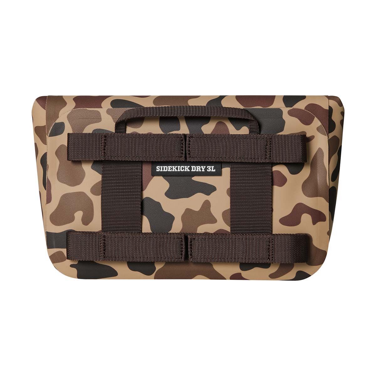 YETI&reg; Sidekick Dry&reg; 3L Gear Case Wetlands Camo, Wetlands Camo, bcf_hi-res