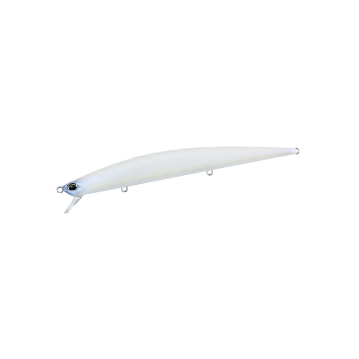 Duo Tide Minnow Slim 140 Hard Body Lure 140mm Neo Pearl, Neo Pearl, bcf_hi-res