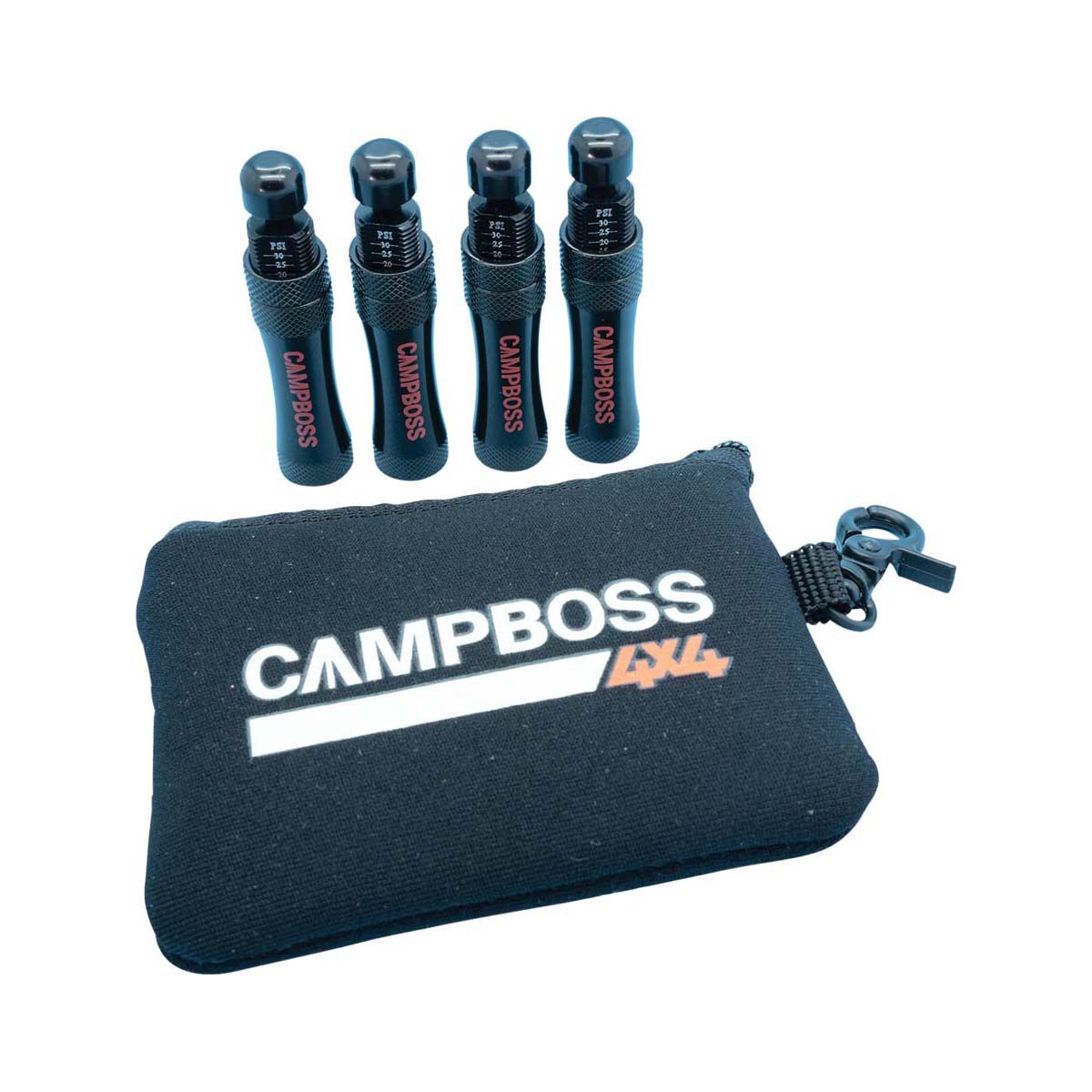 CampBoss® 4x4 Boss Air Tyre Deflators BCF