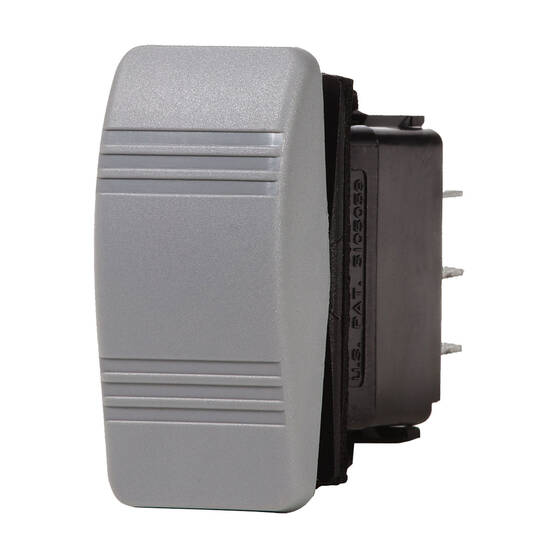 Blue Sea Systems Contura DPDT Momentary 2 Way Switch, , bcf_hi-res