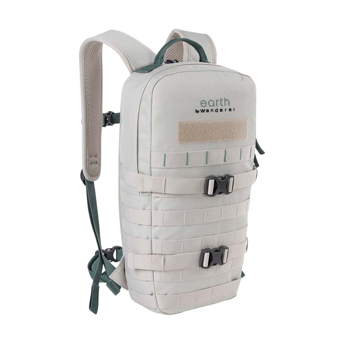 earth by Wanderer&reg; Recycled Fabric Explorer Day Pack 12L, , bcf_hi-res