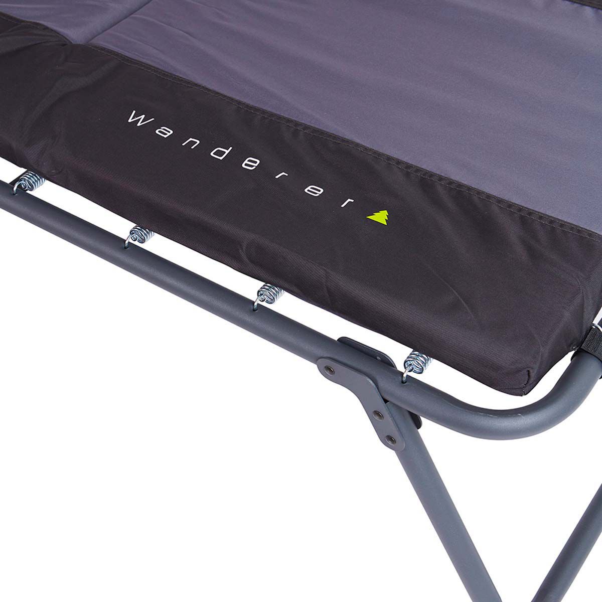 stretcher bed bcf