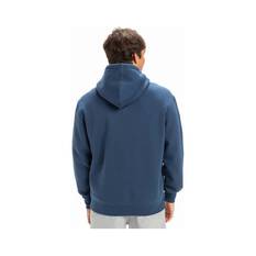 Quiksilver Waterman Men’s Barry Fleece Hoodie, Navy, bcf_hi-res