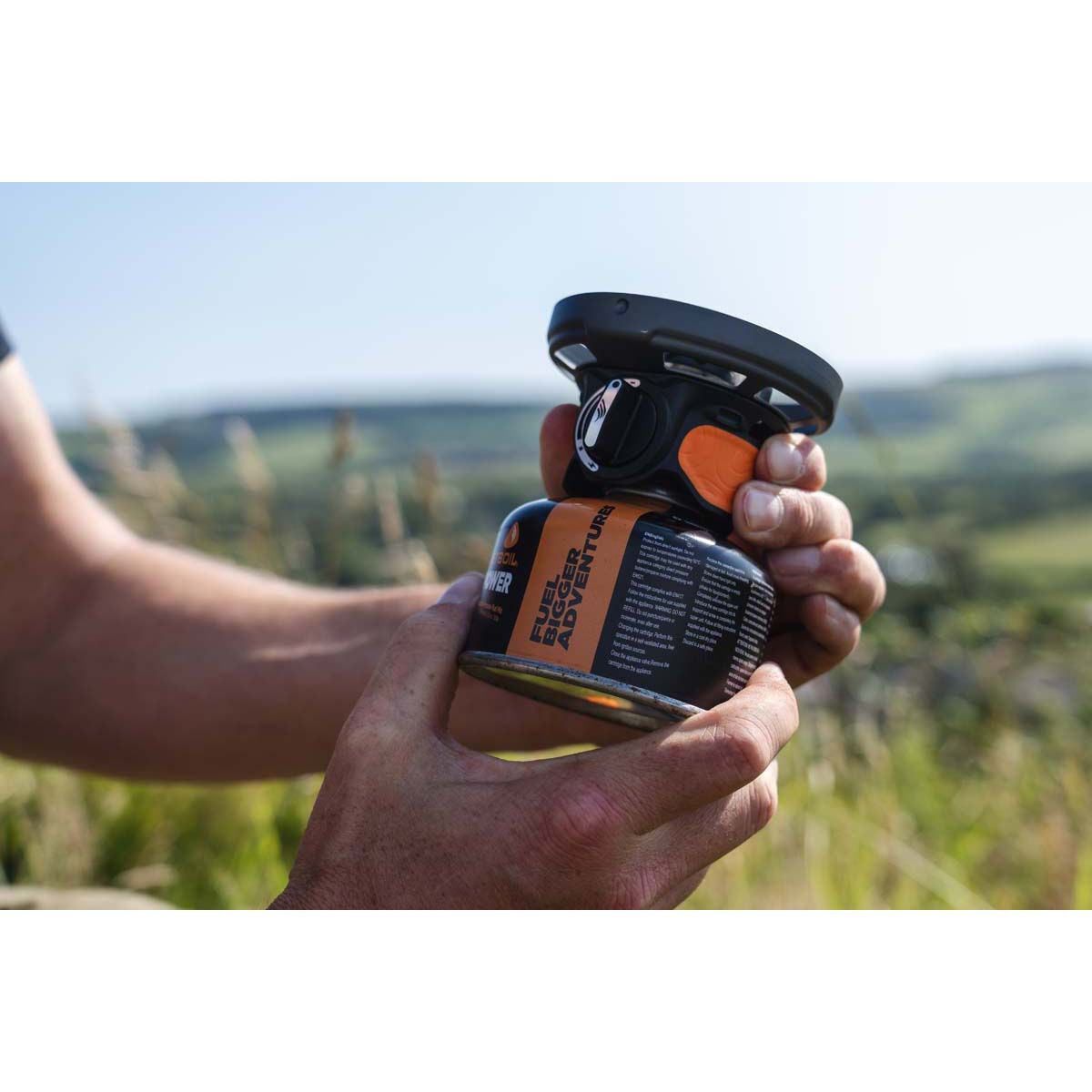 Jetboil Flash V2 1.0L Hike Stove Carbon, , bcf_hi-res
