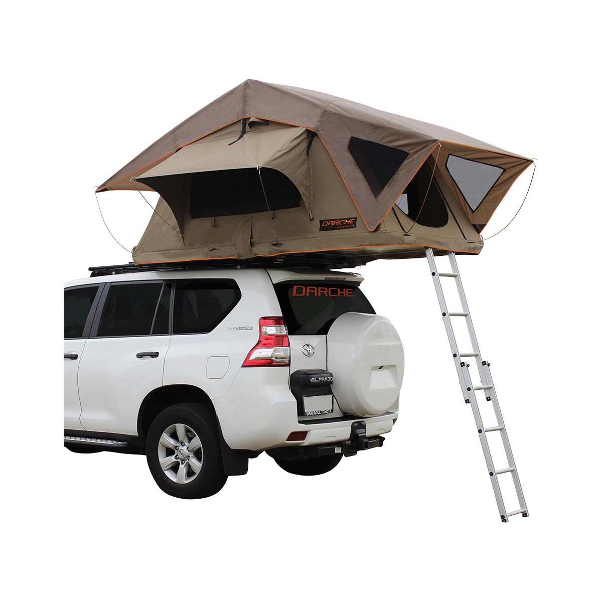 Darche roof top on sale tent mounting kit