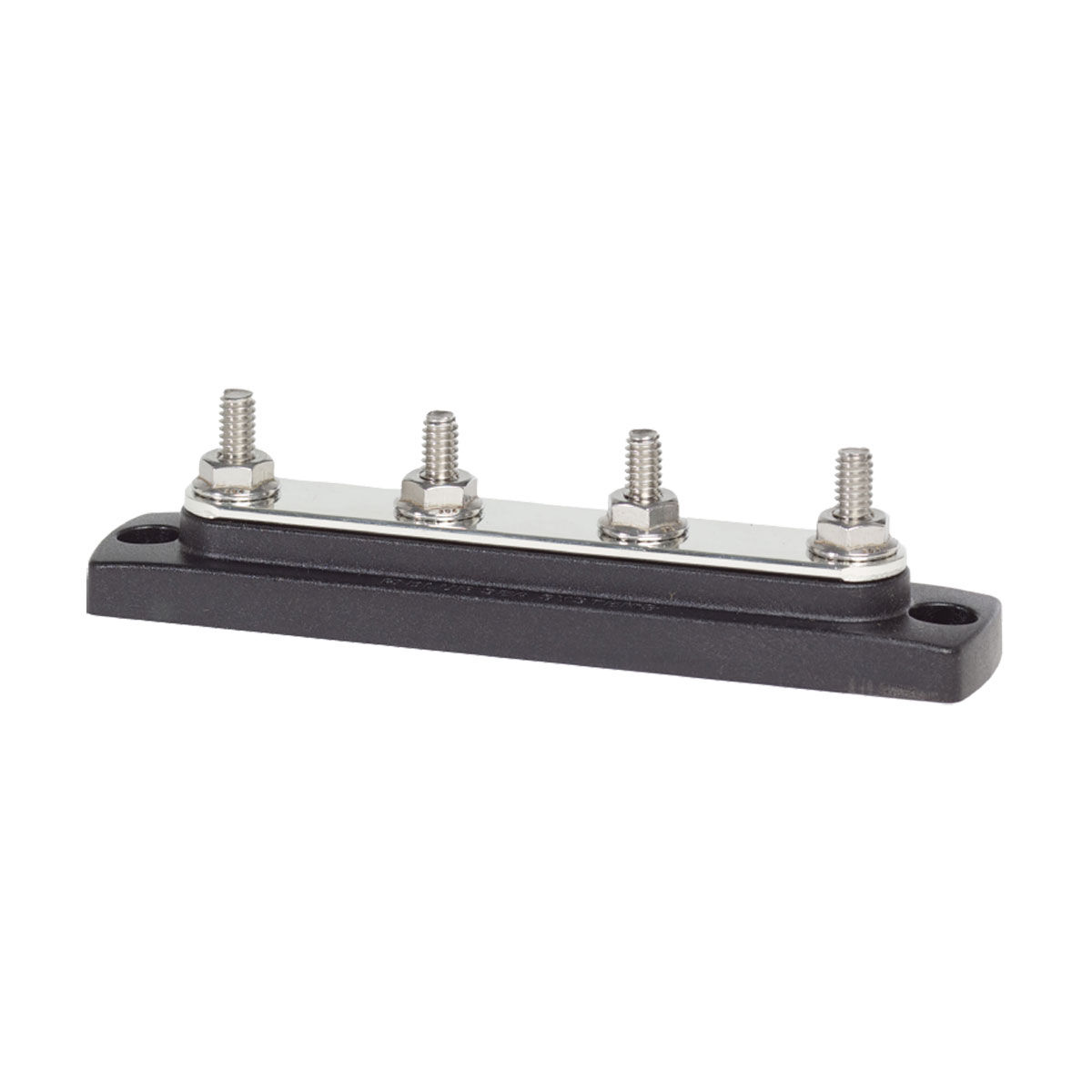 Blue Sea Systems 4 x 1/4" Stud Busbar, , bcf_hi-res