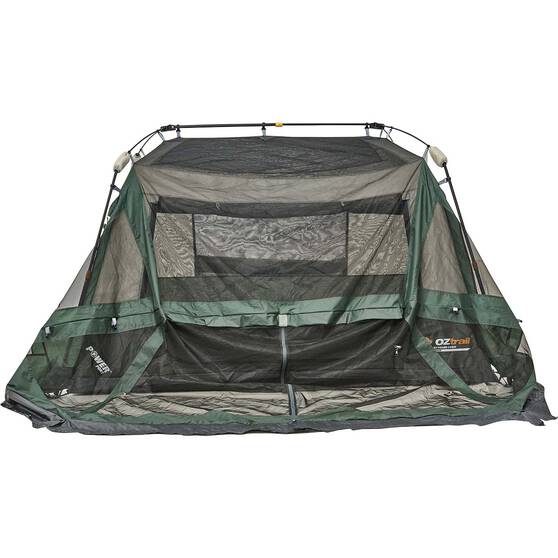OZtrail Fast Frame Cabin Tent 3 Person, , bcf_hi-res