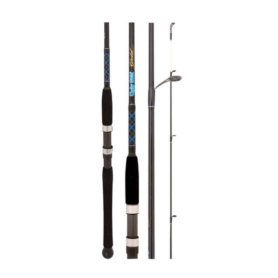 Viva Spin Master Fishing Rod/ 7ft / 2 Pieces