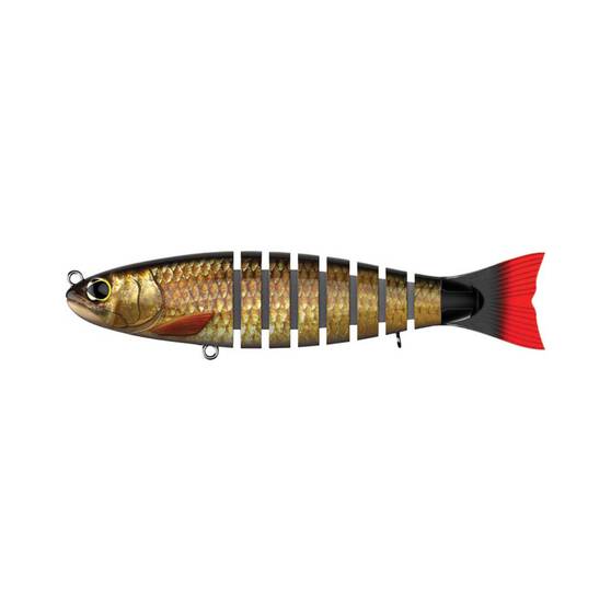 Biwaa S'Trout Swimbait Lure 5.5in Red Horse, Red Horse, bcf_hi-res
