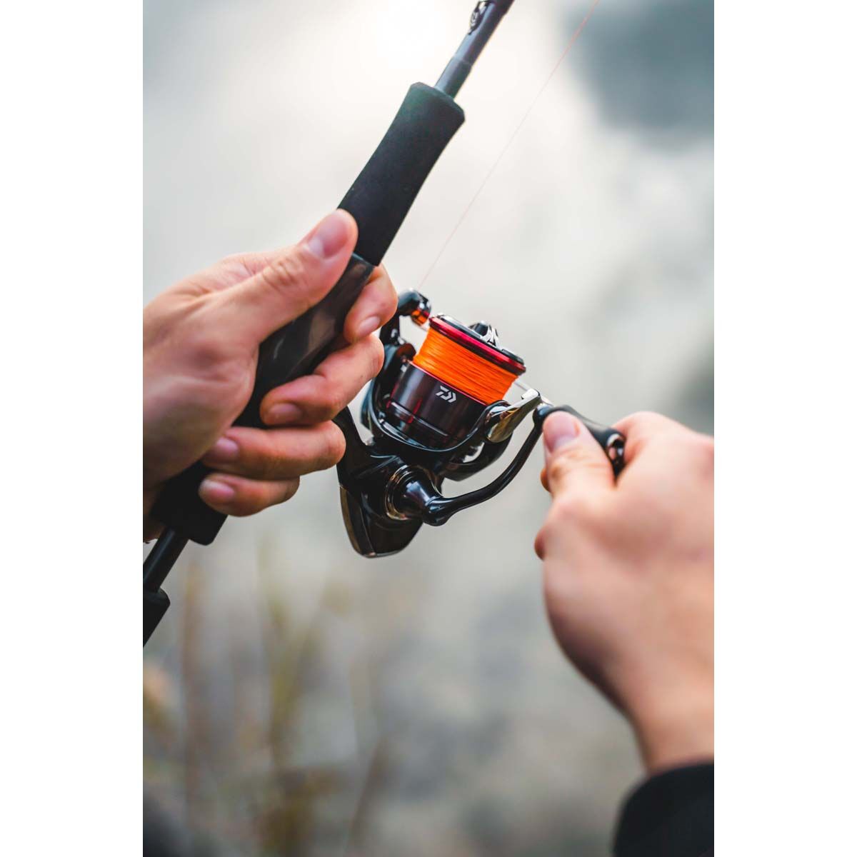 Daiwa Fuego LT 4000D-CXH Spinning Reel, , bcf_hi-res