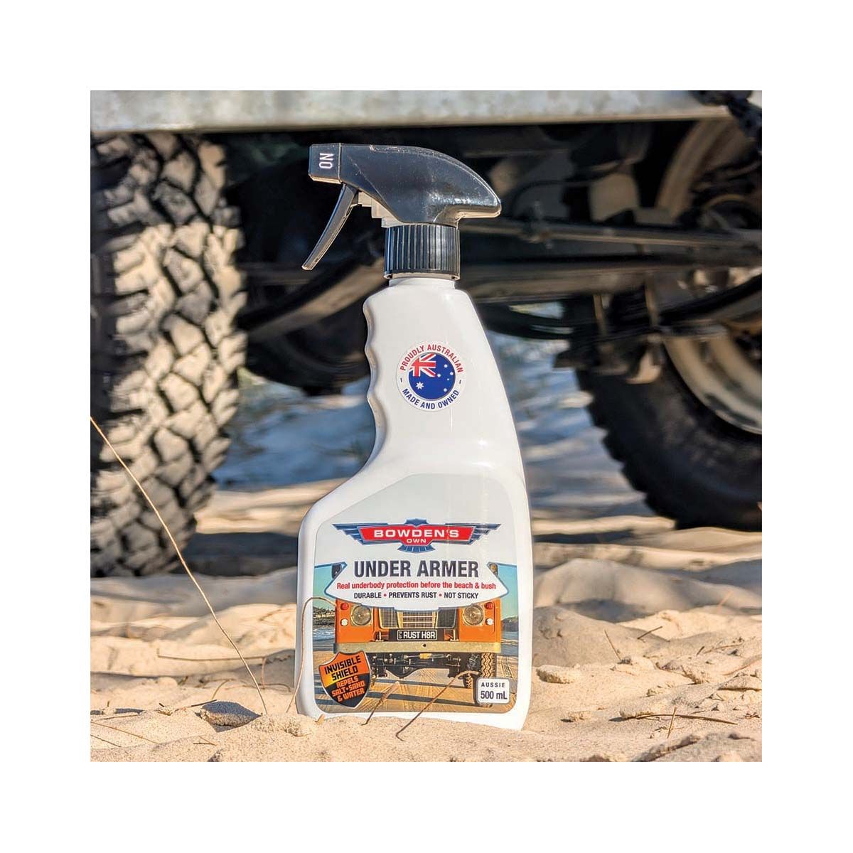 Bowden's Own Under Armer Sealant 500ml, , bcf_hi-res