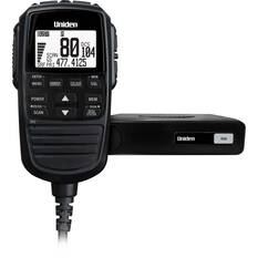 Uniden UHF CB Radio 5W Mini Compact X66, , bcf_hi-res