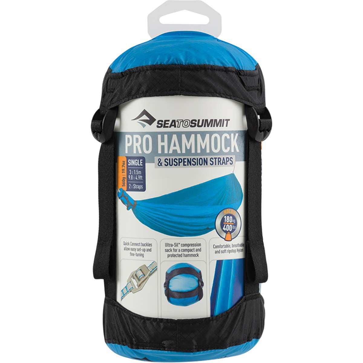 Sea To Summit Pro Hammock Set Single, , bcf_hi-res