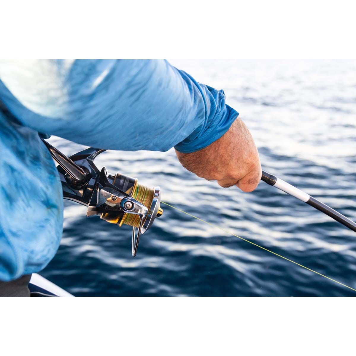 Shimano Stella SWD Spinning Reel 14000XG, , bcf_hi-res