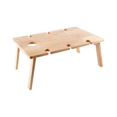 Wanderer Wooden Picnic Table, , bcf_hi-res