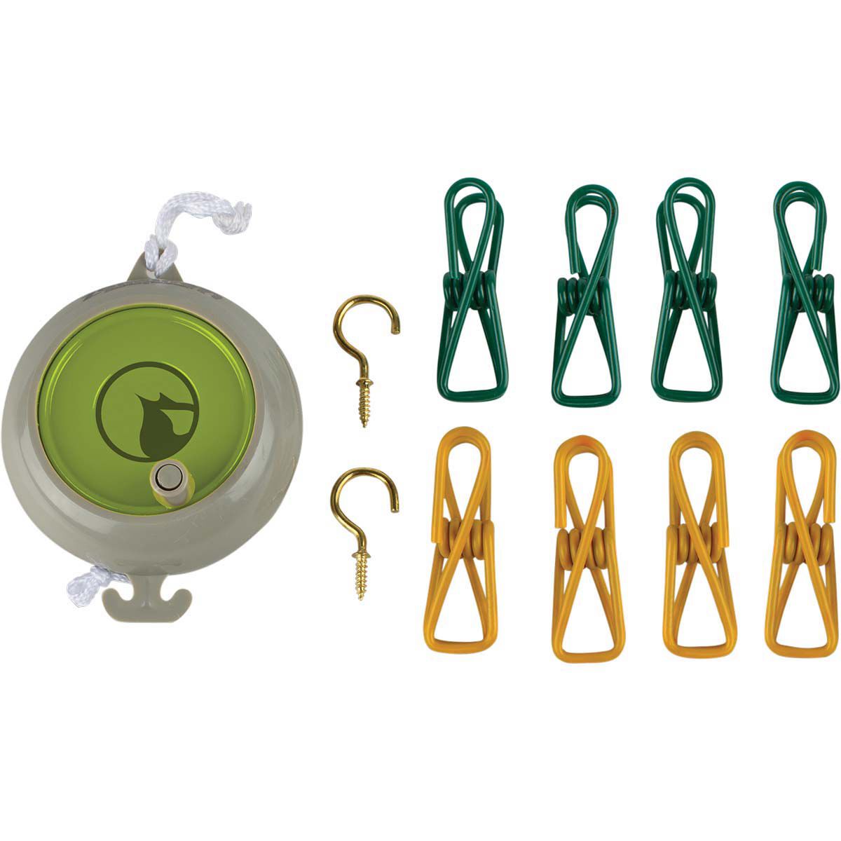 Zempire Wind-up Clothesline, , bcf_hi-res