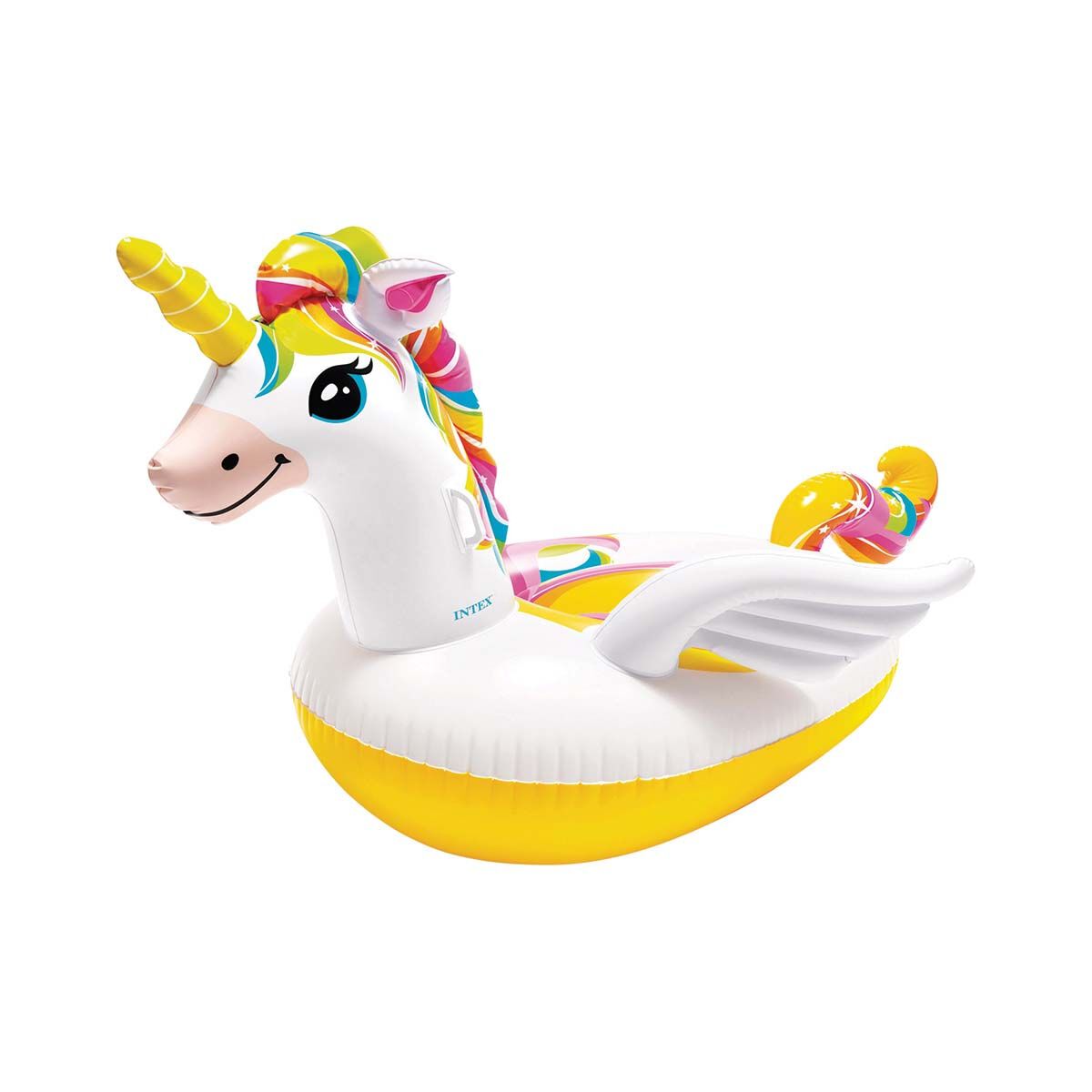 Intex Ride-On Enchanted Unicorn Pool Inflatable, , bcf_hi-res