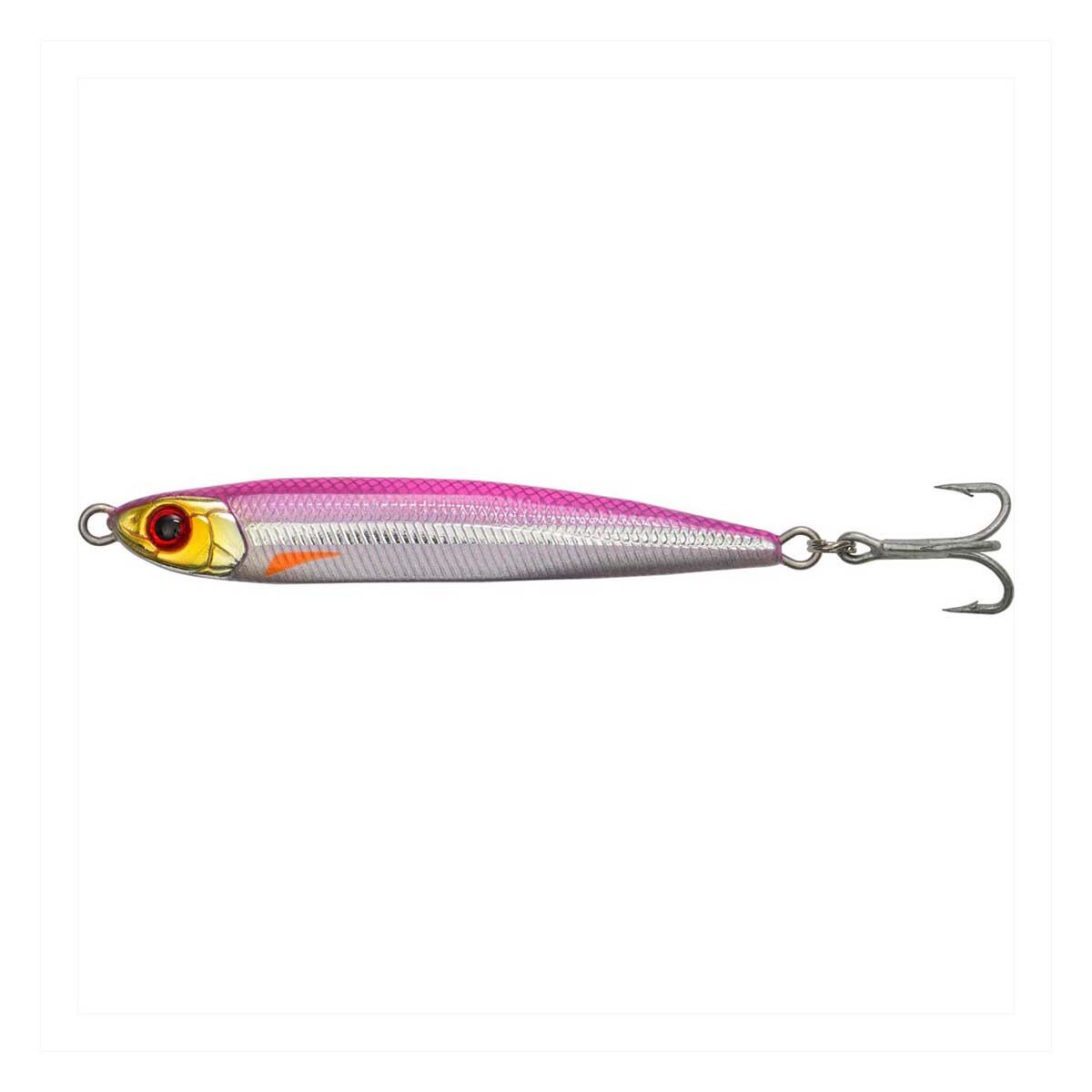 Samaki Flash Spin Metal Lure 20g Pinkbait, Pinkbait, bcf_hi-res