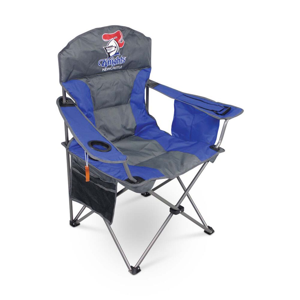 NRL Newcastle Knights Camp Chair BCF