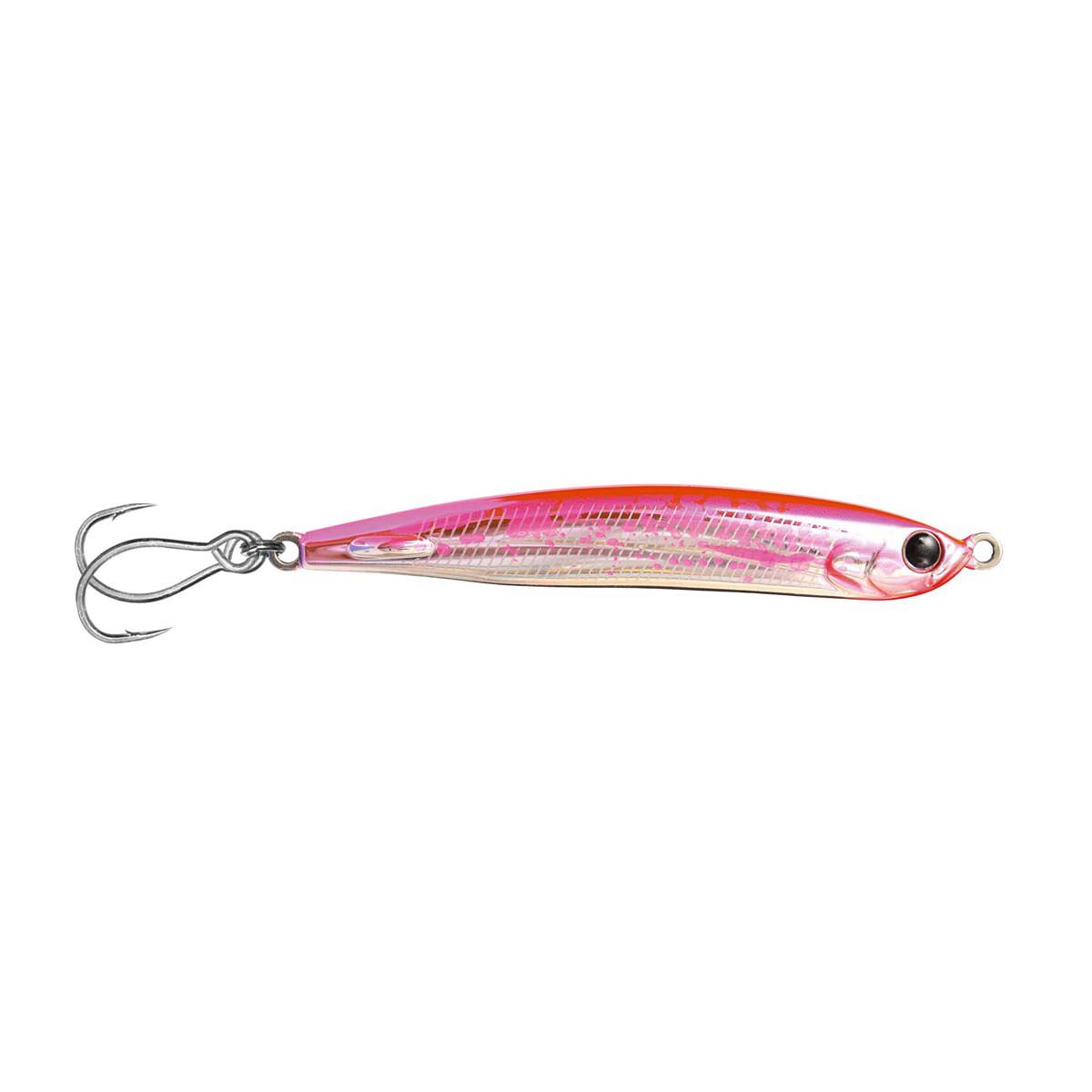 TT Fishing Hustler Stickbait Lure 100mm Pink Fink, Pink Fink, bcf_hi-res
