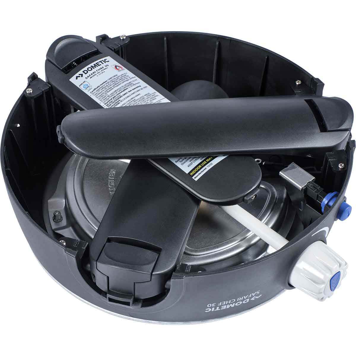 Dometic Safari Chef 30 Portable BBQ, , bcf_hi-res