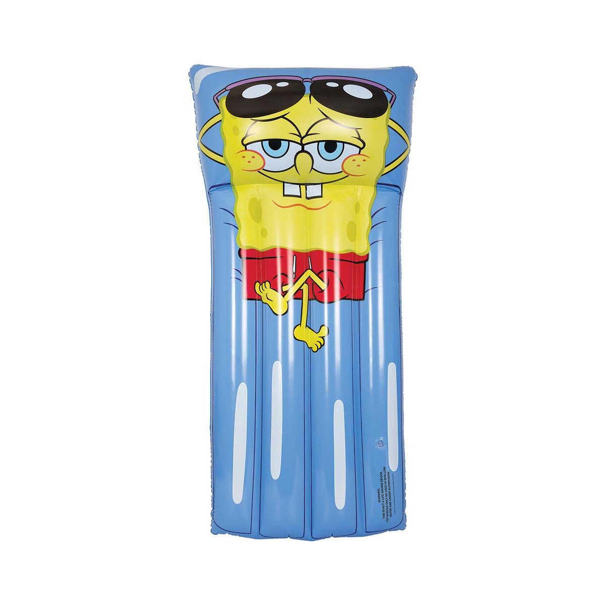 SpongeBob Lounger Pool Inflatable, , bcf_hi-res