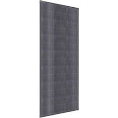 Hardkorr 200W Fixed Narrow Solar Panel, , bcf_hi-res