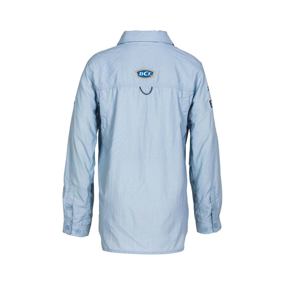 BCF Youth Long Sleeve Fishing Shirt BCF