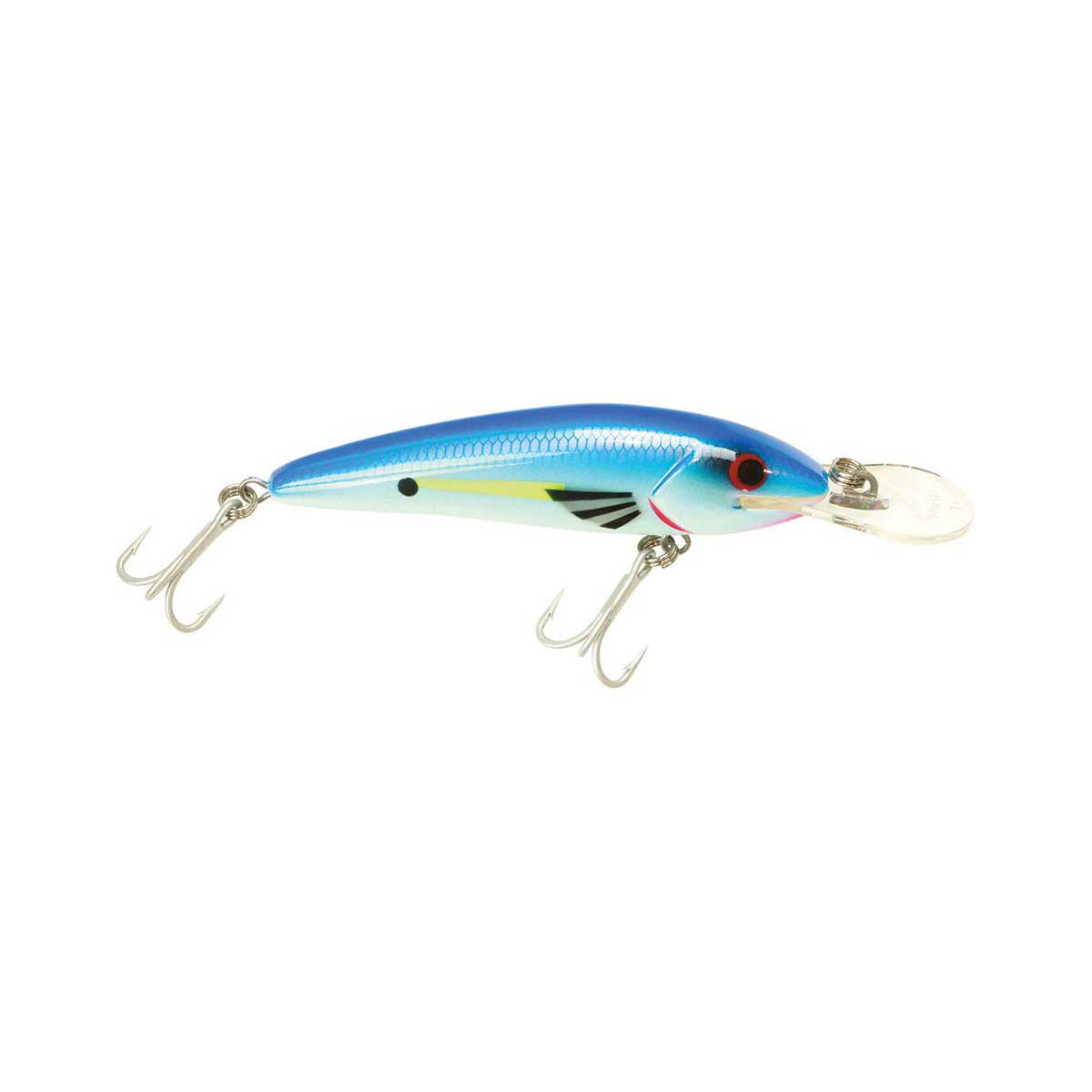 Raptor Jack Snax 7+ Hard Body Lure 4in Mystique, Mystique, bcf_hi-res