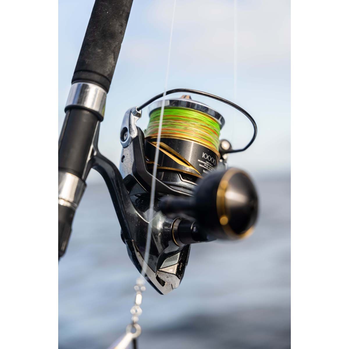 Shimano Stella SWD Spinning Reel 8000HG, , bcf_hi-res