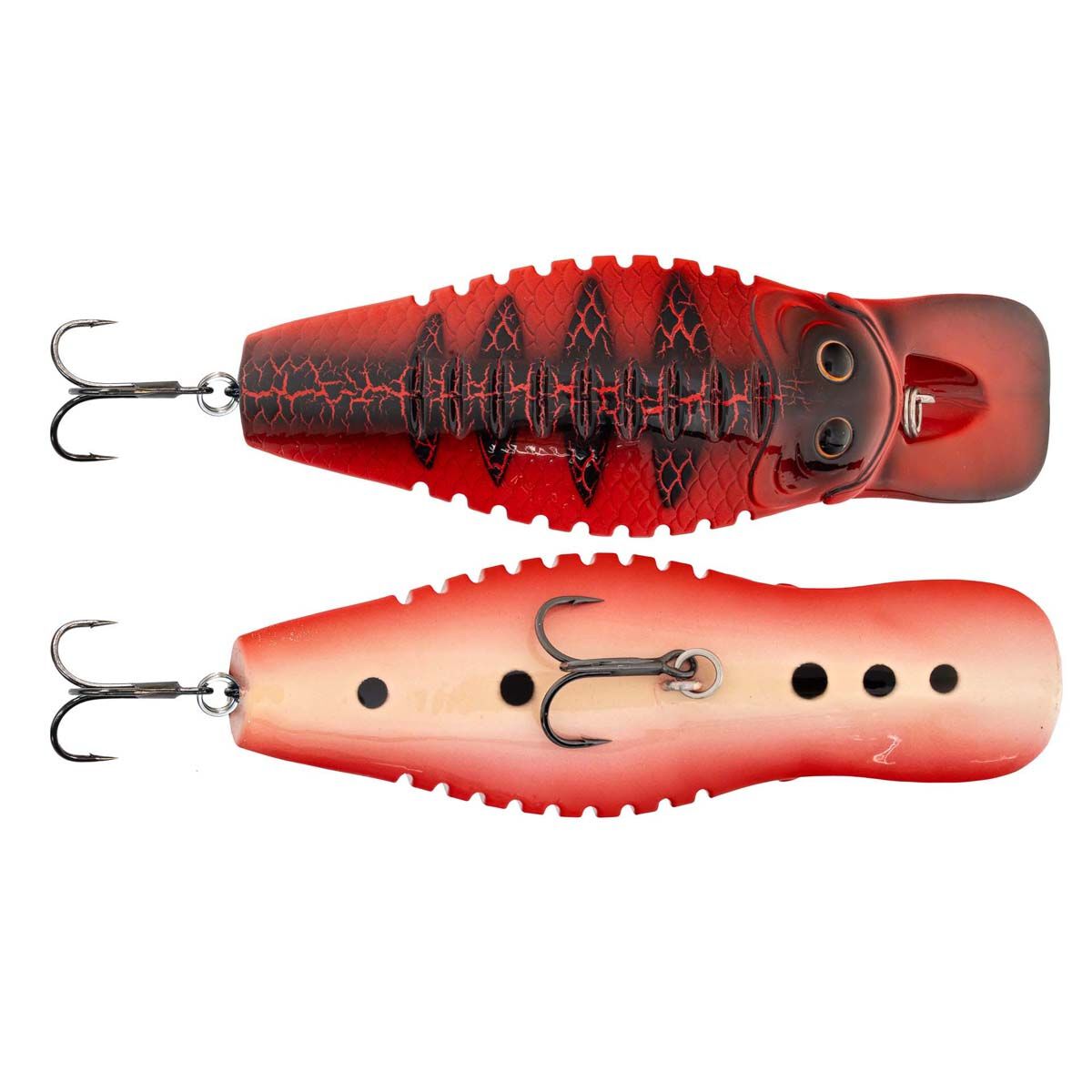 Chasebait Cod Sniper Hard Body Lure 90mm Red Devil, Red Devil, bcf_hi-res