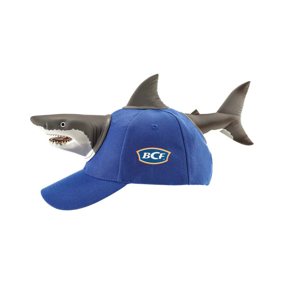BCF Fish Hat Shark, Shark, bcf_hi-res