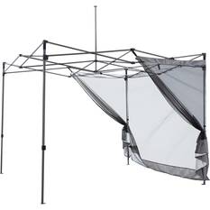 Wanderer Double Mesh Gazebo Wall for Heavy Duty Gazebo, , bcf_hi-res