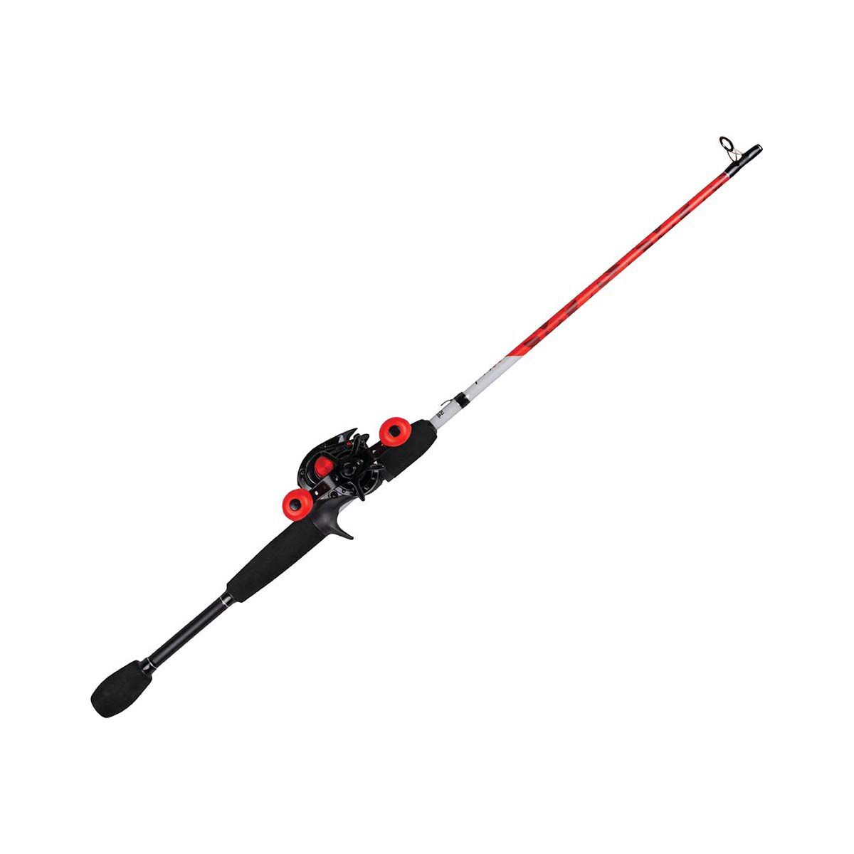Abu deals baitcaster combo