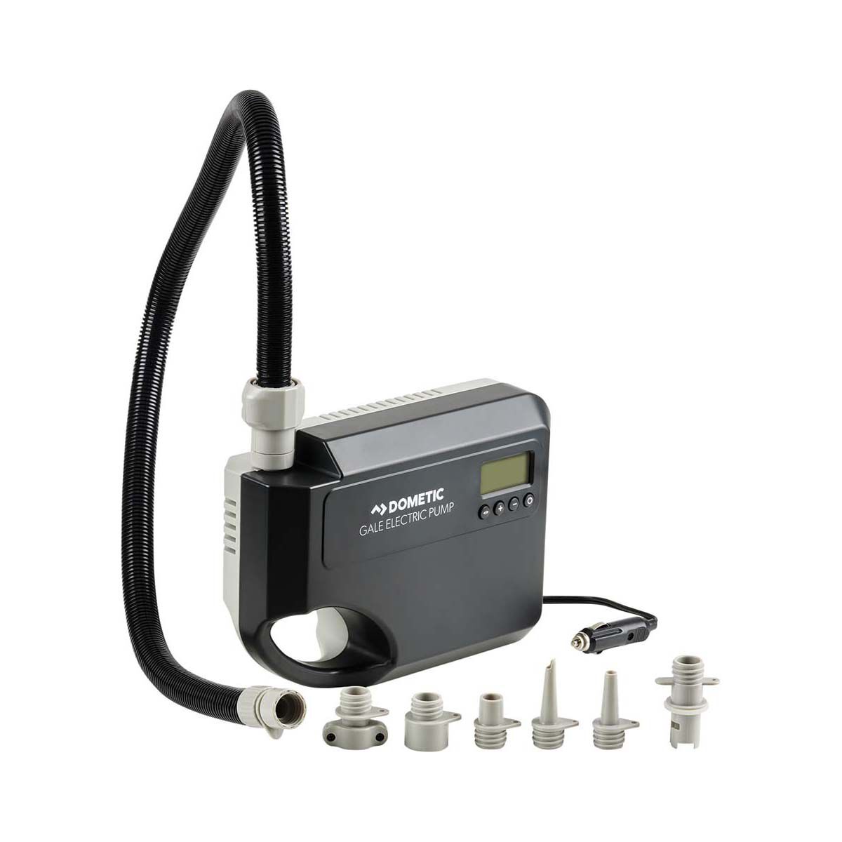 Dometic Gale 12V Black Pump, , bcf_hi-res