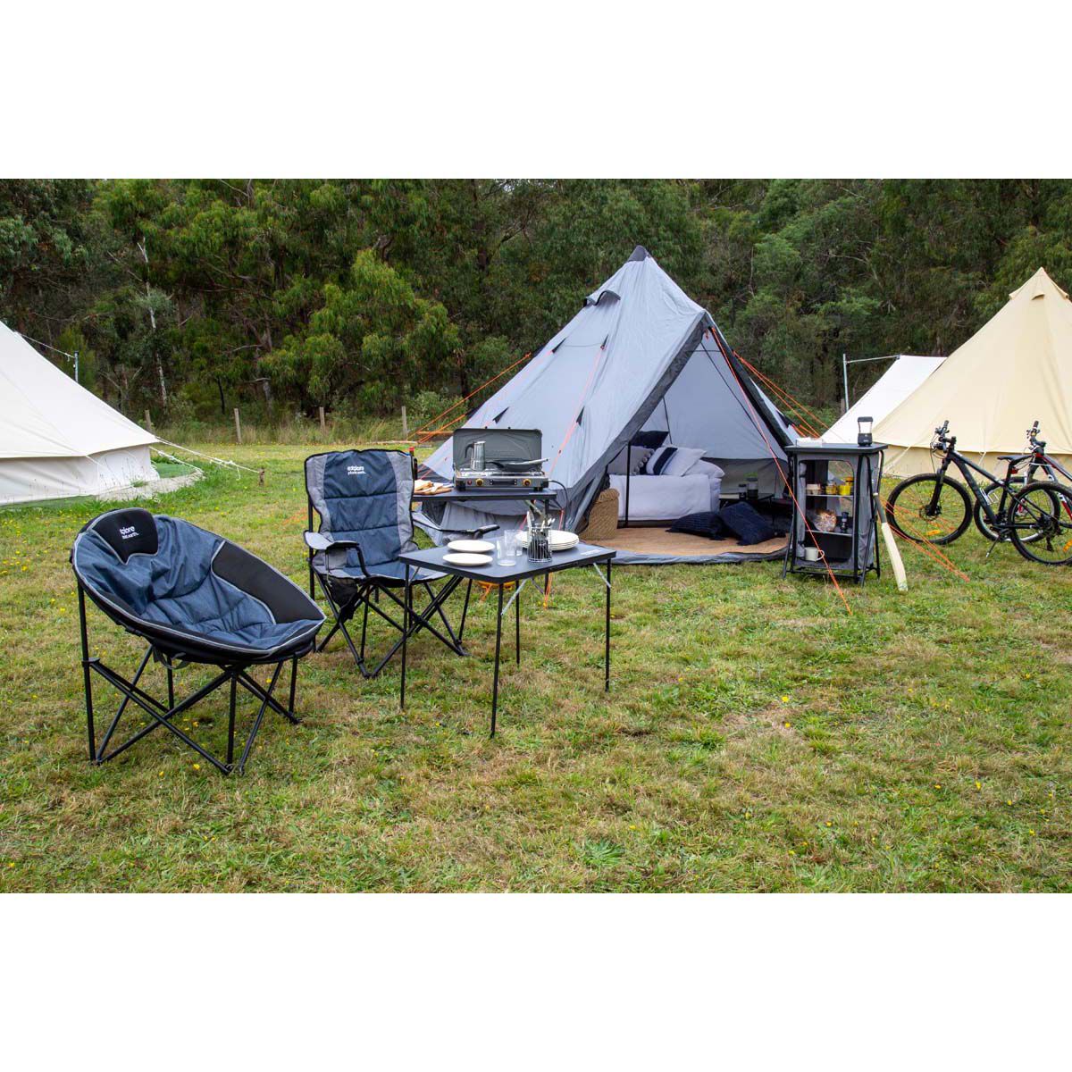 Explore Planet Earth Bellbird Glamping Tent, , bcf_hi-res